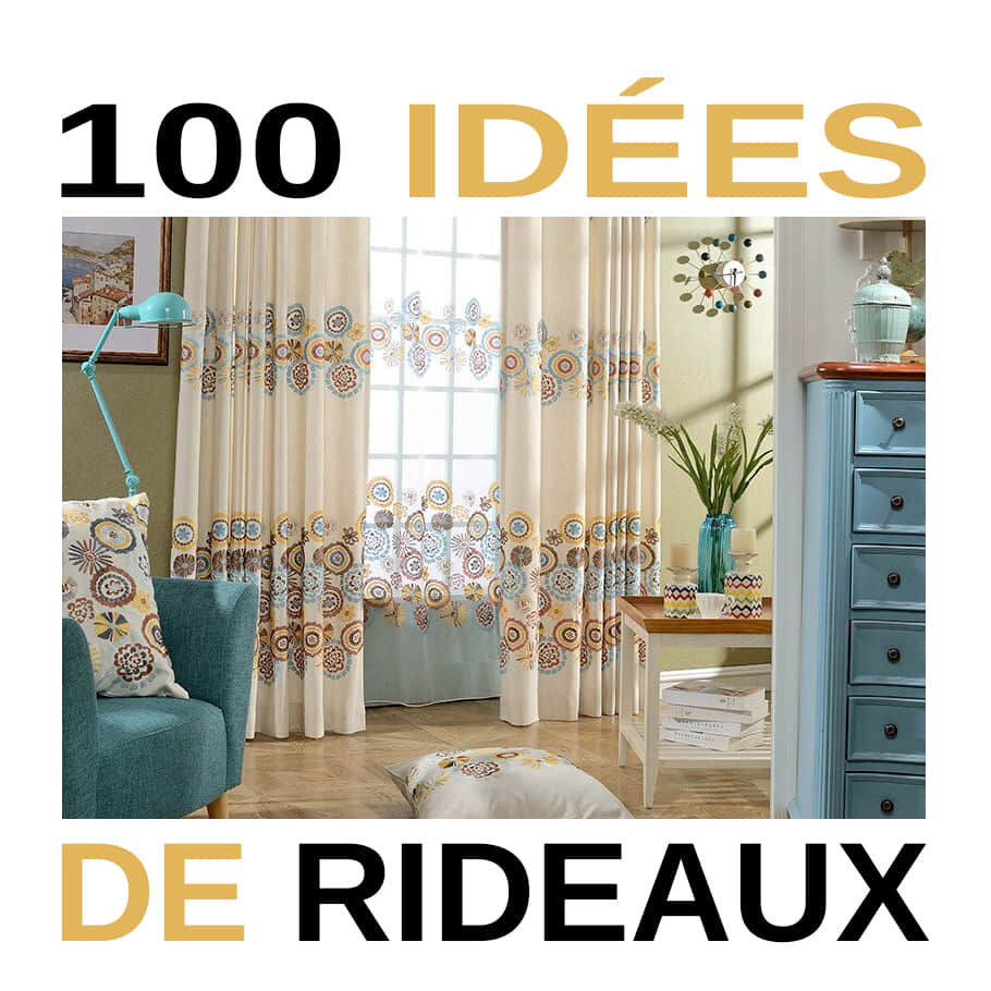 10 manières originales de poser les rideaux dans son intérieur 10 manières originales de poser les rideaux dans son intérieur