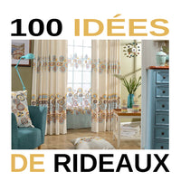 100 Idées De Rideaux | Madame-Rideaux