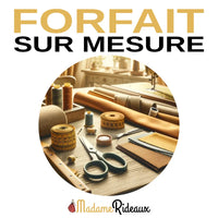 Forfait Sur Mesure