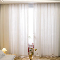 Voilage Beige | Sylve