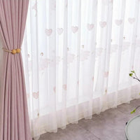 Rideau Voilage Melany