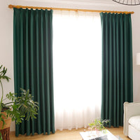 rideau obscurcissant ou occultant