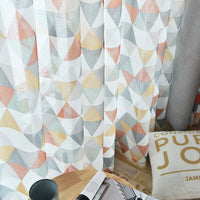 Rideau Voilage Adiam