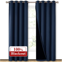 rideau occultant 100