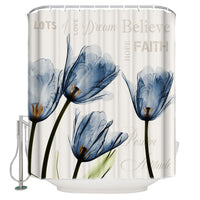 Rideau De Douche Mirecei