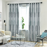 Rideau Opaque Zarima