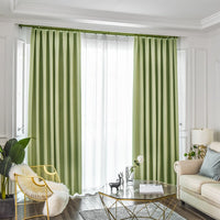 rideau pour fenetre coulissante