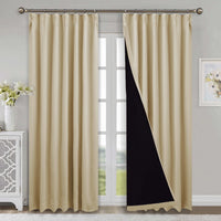 rideau occultant total