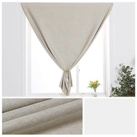 Rideau autocollant scratch