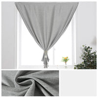 rideau a scratch fenetre