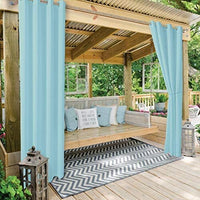 rideau dexterieur impermeable gifi