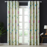 rideau occultant chambre bebe fille