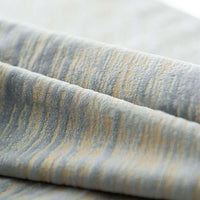 rideau bicolore occultant