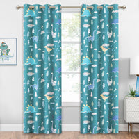 rideau enfant chambre