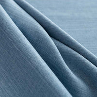 rideaux galons fronceurs occultants