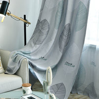 Rideau Opaque Zarima