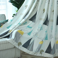 rideau enfant occultant