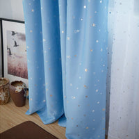 rideau chambre bebe occultant