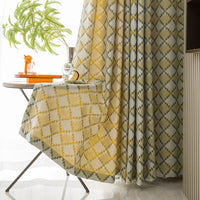 Rideau Salon Scandinave