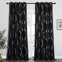 rideau occultant 100x200