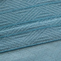 rideau bleu occultant 1