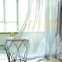 bon prix rideaux voilage