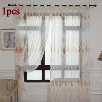 Rideau Voilage Anytela Café
