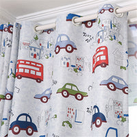 rideau occultant camion