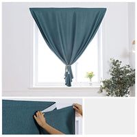 Rideau scratch anti chaleur