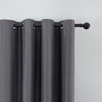 Rideau Occultant Salto Gris Anthracite