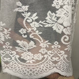 rideaux brise bise anciens