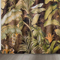 rideau occultant jungle