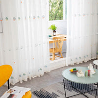 Rideau Voilage Mirimi-Chou