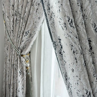 double rideaux occultant grande largeur