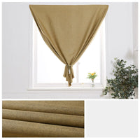 Rideau obscurcissant à scratch