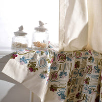 rideau occultant boheme