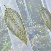 Rideau Voilage Aranga