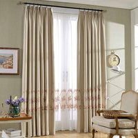 couleur rideau occultant