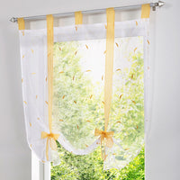 Rideau Voilage Valena