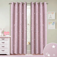 rideau occultant princesse