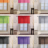 Rideau Brise Bise Contemporain