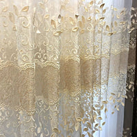 conseil rideaux et voilages