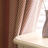 rideau occultant graphique