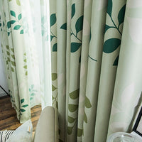 rideau leger occultant