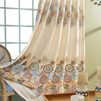 decoration pour rideau