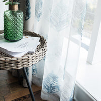 rideaux voilages design