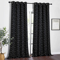rideaux grande largeur occultant