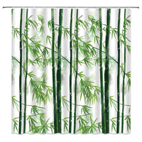 Rideau De Douche Wulai