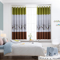 rideau chambre enfant garcon