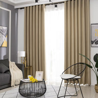 rideau industriel occultant